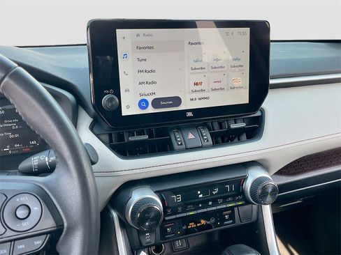 Used 2023 Toyota RAV4 Limited image 14