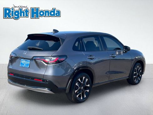 New 2027 Honda HR-V EX-L image 5