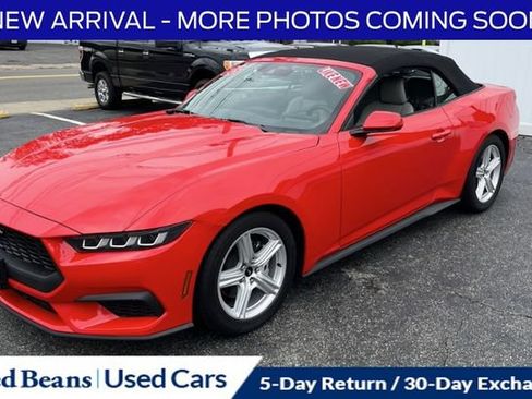 Used 2026 Ford Mustang Premium RWD image 2