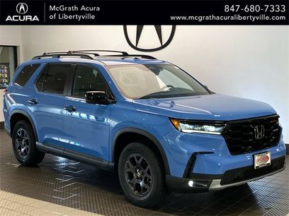 Used 2024 Honda Pilot TrailSport