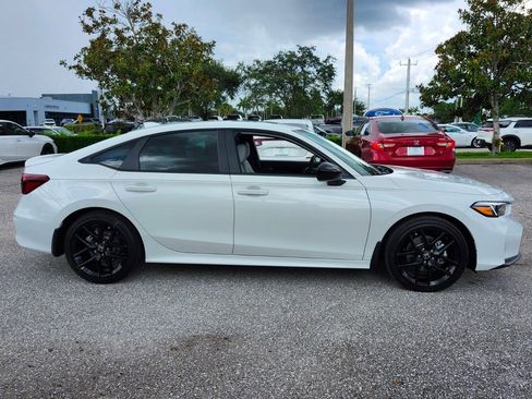 New 2026 Honda Civic Sport image 16