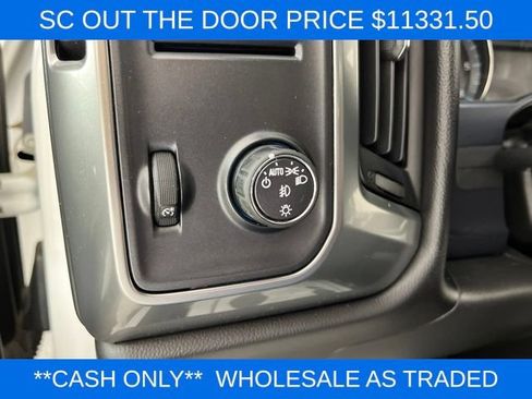 Used 2015 Chevrolet Silverado 1500 LT w/ All Star Edition RWD image 26