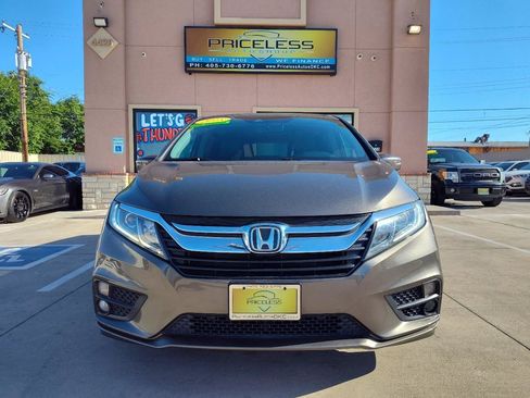 Used 2018 Honda Odyssey EX-L image 9