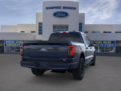 New 2025 Ford F150 Lightning XLT AWD/4WD image 8