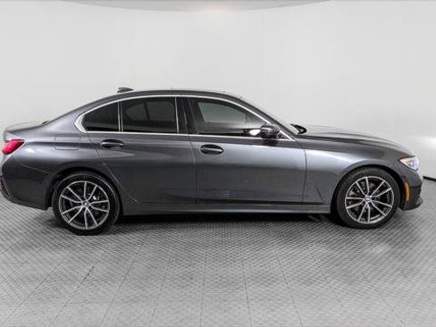 Used 2021 BMW 330i Sedan RWD image 9