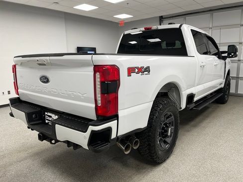 Used 2024 Ford F250 XLT w/ XLT Premium Package AWD/4WD image 10