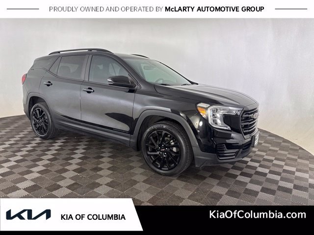 Used 2023 GMC Terrain SLE w/ Driver Convenience Package AWD/4WD image 1
