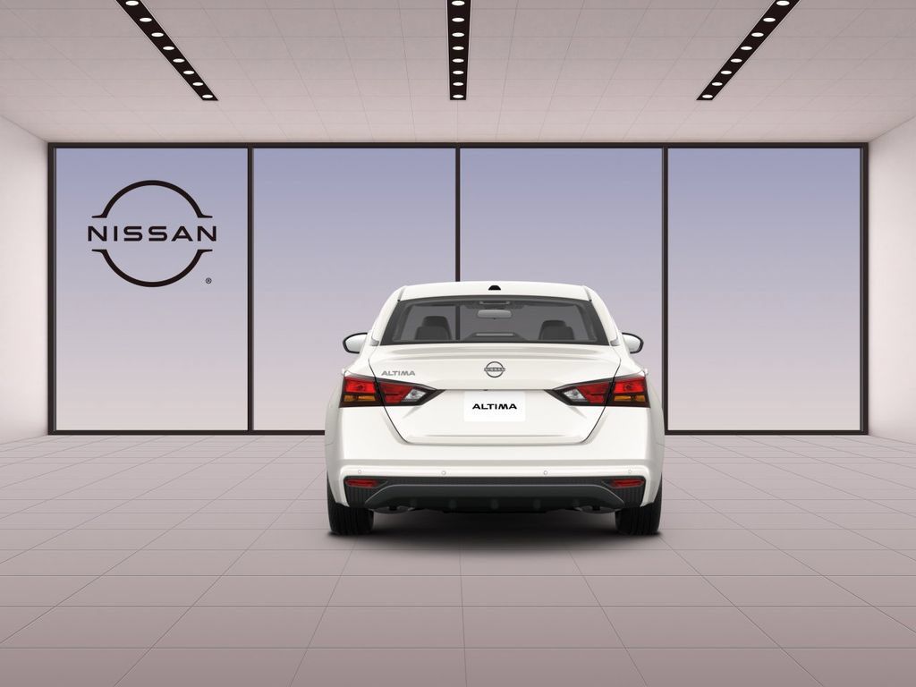 New 2026 Nissan Altima 2.5 SV FWD image 7