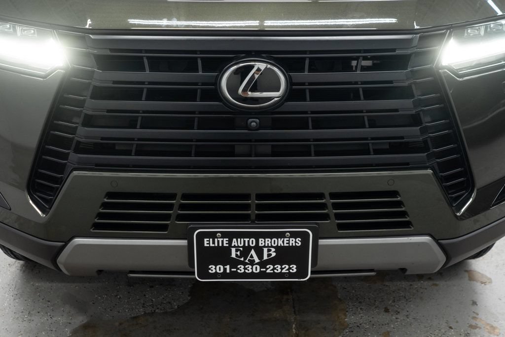 Used 2024 Lexus GX 550 AWD/4WD image 49