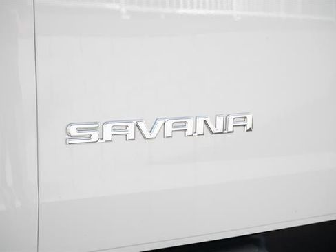 New 2025 GMC Savana 2500 w/ Driver Convenience Package image 45