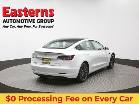 Used 2020 Tesla Model 3 Performance AWD/4WD image 33