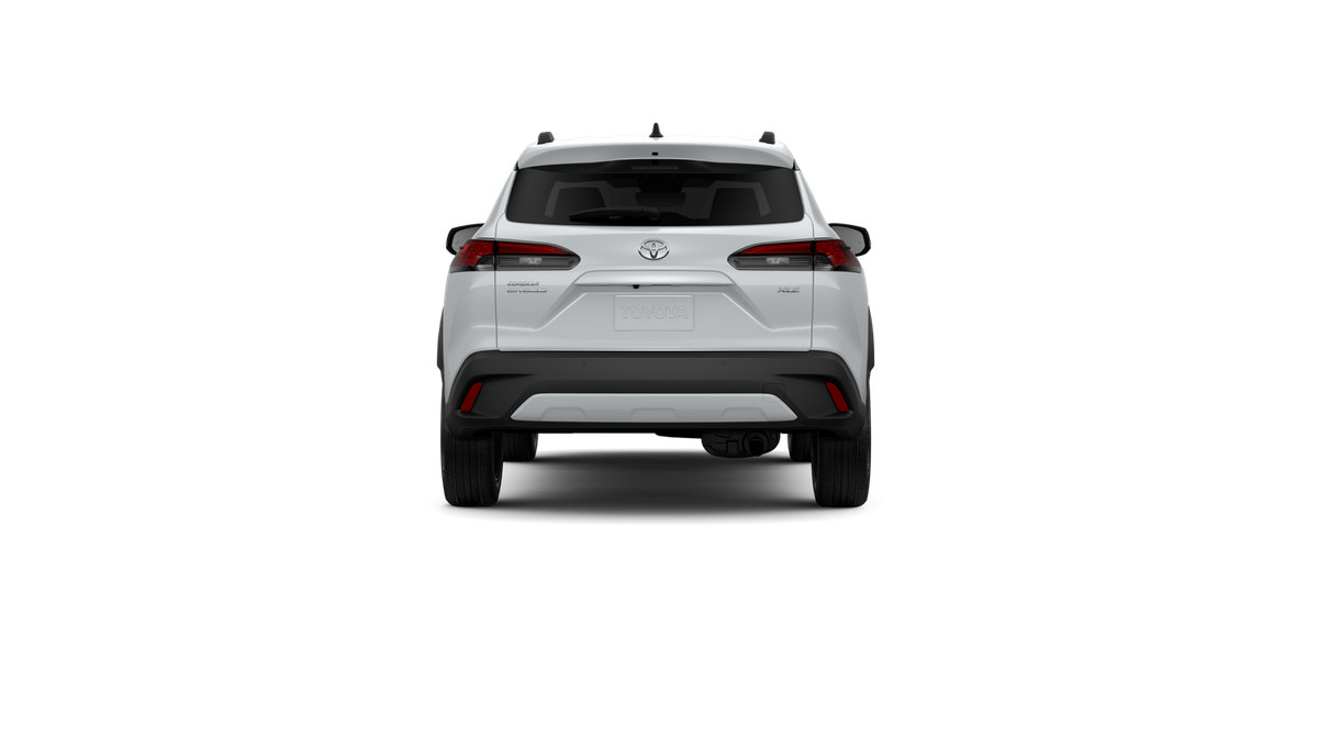 New 2026 Toyota Corolla Cross XLE FWD image 8