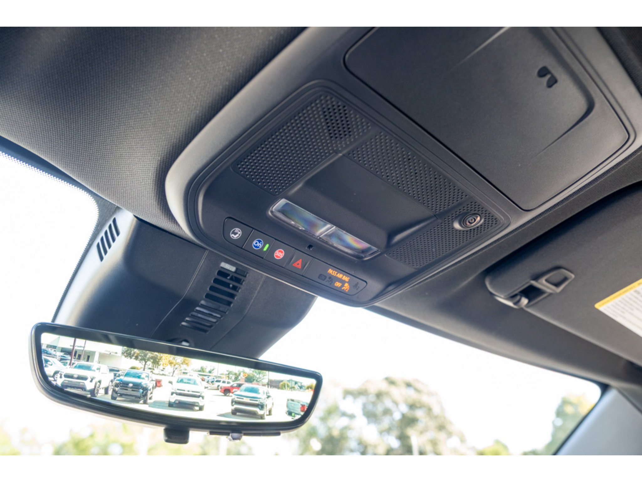 New 2027 GMC Acadia Elevation w/ Elevation Premium Package FWD image 29