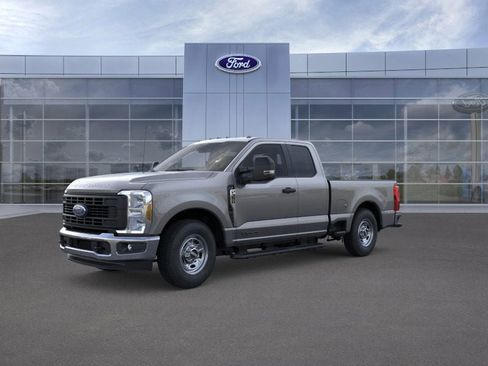 New 2024 Ford F350 XL w/ XL Chrome Package image 1