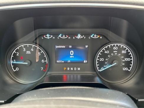 Used 2021 Ford F150 XL w/ STX Appearance Package RWD image 16