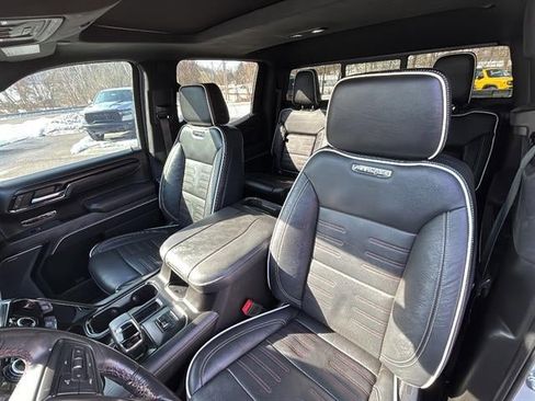 Used 2023 GMC Sierra 1500 AT4X AWD/4WD image 31