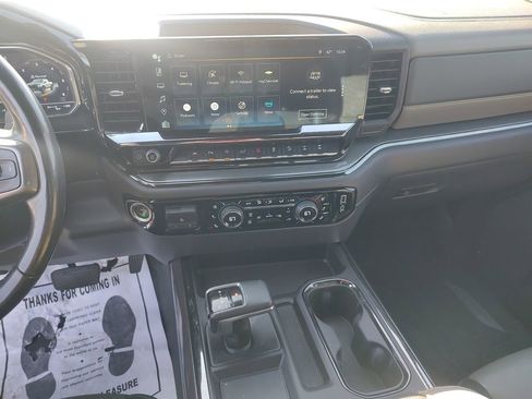 Used 2023 Chevrolet Silverado 1500 ZR2 w/ Technology Package AWD/4WD image 11