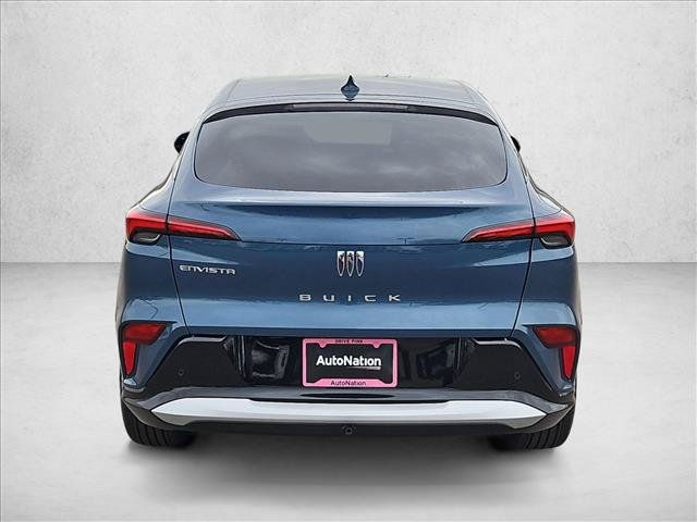 New 2026 Buick Envista Sport Touring w/ Convenience I Package FWD image 8
