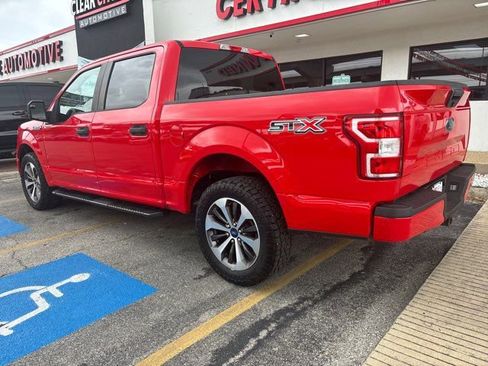 Used 2020 Ford F150 XL w/ Equipment Group 101A Mid RWD image 3