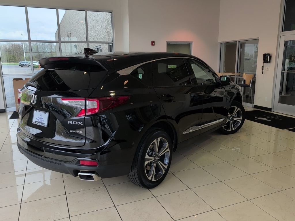Certified 2023 Acura RDX w/ Advance Package AWD/4WD image 5
