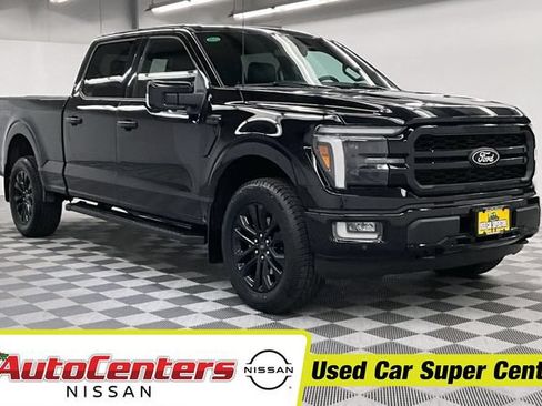 Used 2024 Ford F150 Lariat w/ Mobile Office Package AWD/4WD image 1