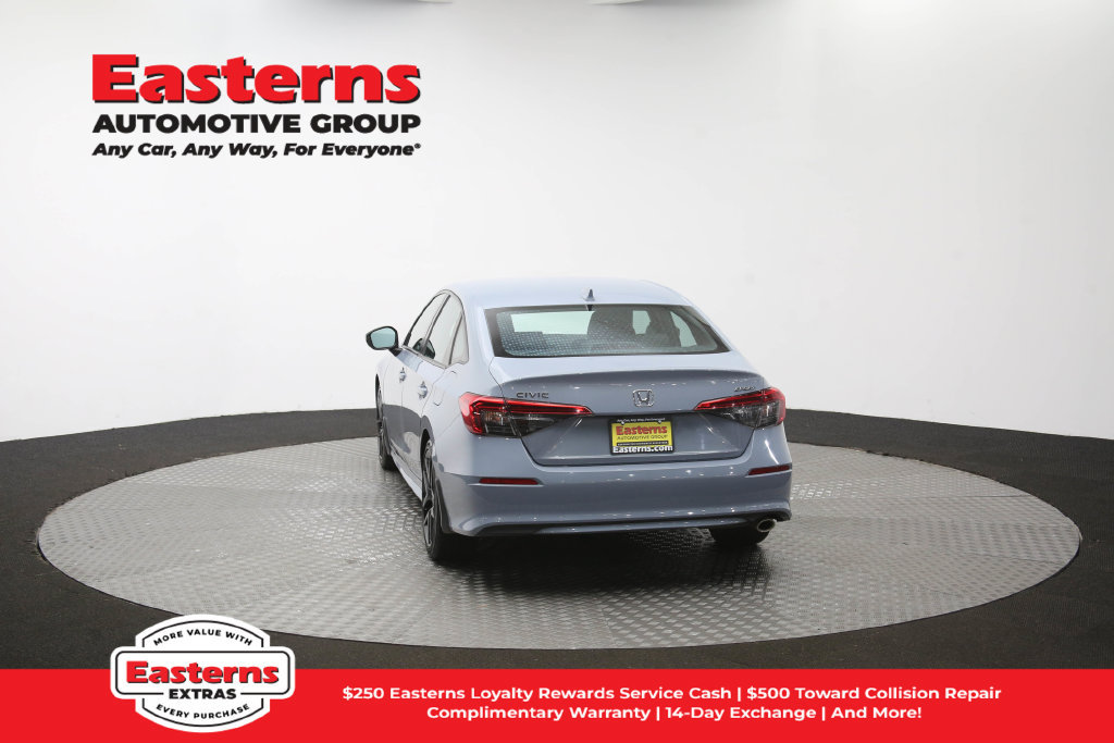 Used 2024 Honda Civic Sport image 37