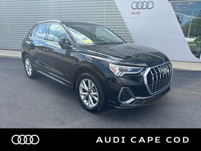 Certified 2025 Audi Q3 2.0T Premium