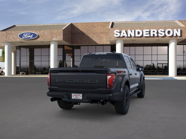 New 2026 Ford F150 Raptor AWD/4WD image 8
