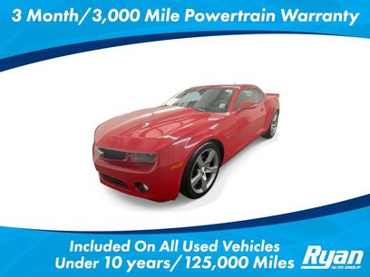 Used 2011 Chevrolet Camaro LT w/ RS Package