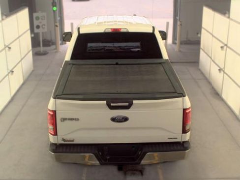 Used 2016 Ford F150 XLT w/ Equipment Group 301A Mid AWD/4WD image 6