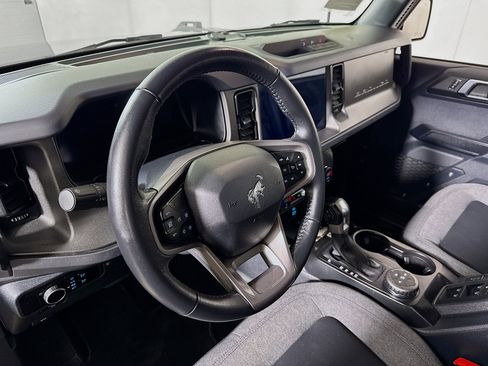 Used 2025 Ford Bronco Big Bend image 12
