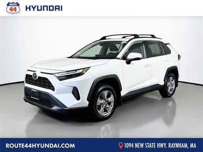 Used 2023 Toyota RAV4 XLE w/ Convenience Package