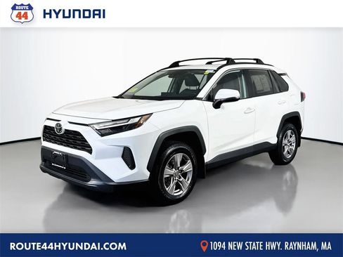 Used 2023 Toyota RAV4 XLE w/ Convenience Package AWD/4WD image 1