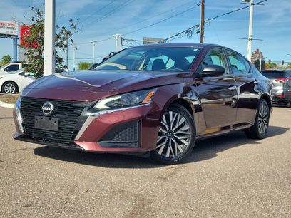 Certified 2024 Nissan Altima 2.5 SV