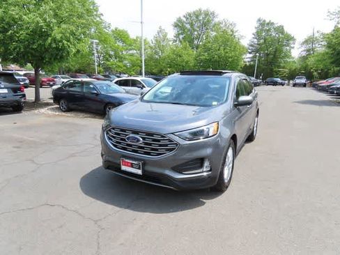 Used 2022 Ford Edge SEL w/ Convenience Package AWD/4WD image 1