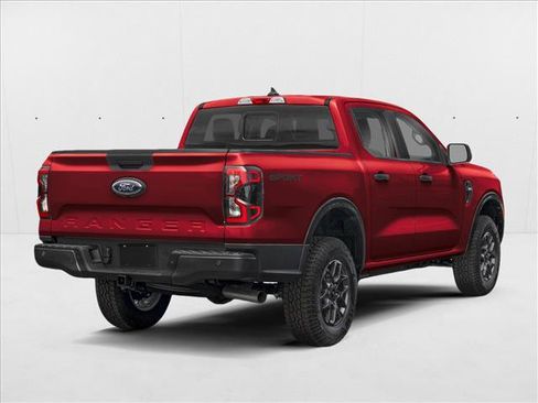 New 2026 Ford Ranger XLT image 2