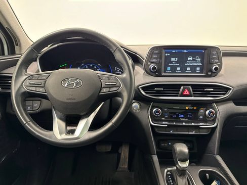 Used 2020 Hyundai Santa Fe SEL w/ Convenience + Premium Package FWD image 23