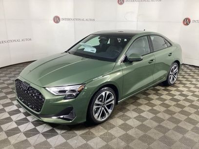 New 2026 Audi A3 2.0T Premium Plus