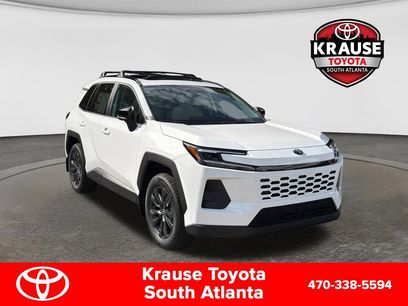 New 2026 Toyota RAV4 XLE Premium w/ Panoramic Sun Roof Package
