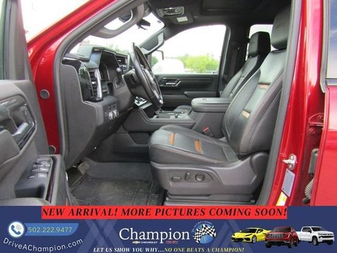 Used 2024 GMC Sierra 2500 AT4 w/ AT4 Premium Plus Package AWD/4WD image 14