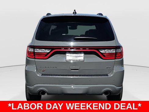 Used 2024 Dodge Durango GT AWD/4WD image 4