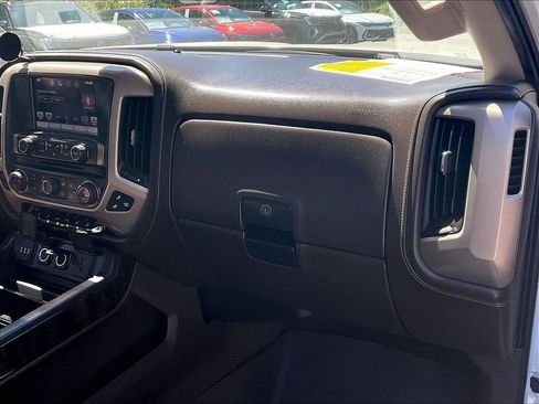 Used 2015 GMC Sierra 1500 Denali w/ Driver Alert Package AWD/4WD image 12