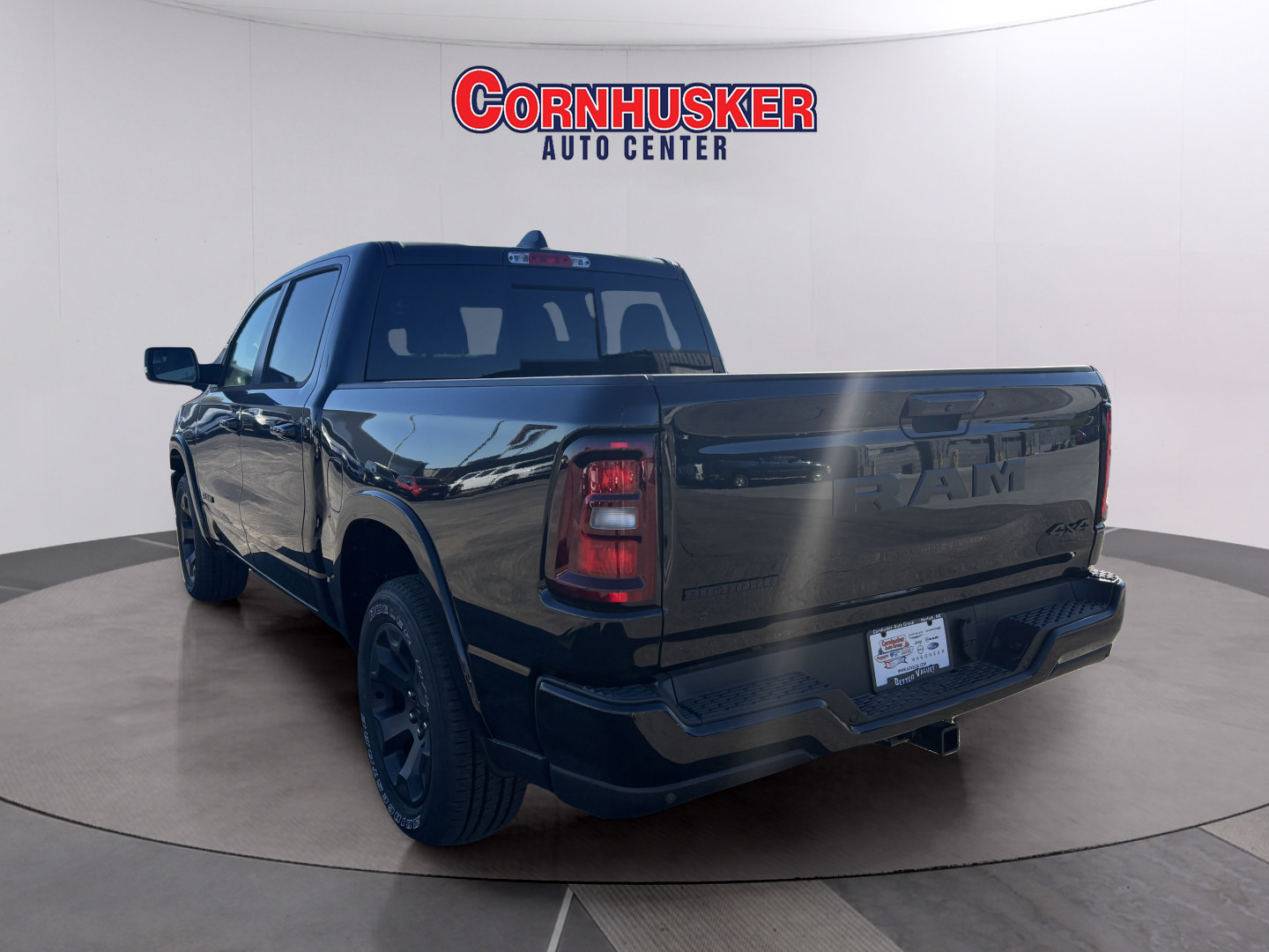Used 2025 RAM 1500 Big Horn AWD/4WD image 5