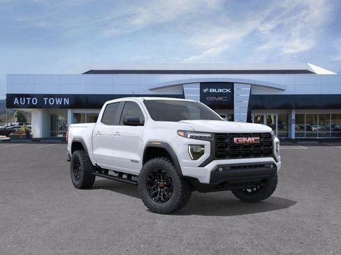 New 2026 GMC Canyon Elevation w/ Convenience Package AWD/4WD image 1
