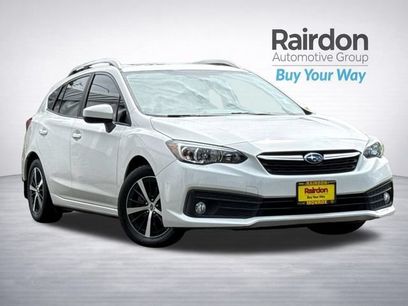 Used 2020 Subaru Impreza 2.0i Premium