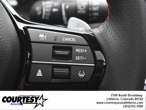 Used 2025 Acura ADX A-Spec image 11