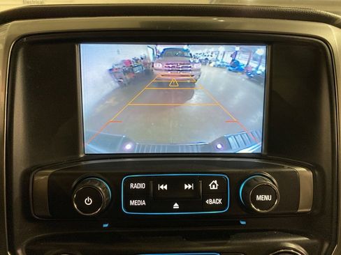 Used 2015 Chevrolet Silverado 1500 LTZ Z71 w/ LTZ Plus Package image 18