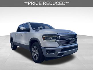 Used 2020 RAM 1500 Laramie video 3