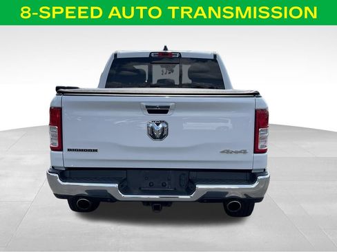 Used 2020 RAM 1500 Big Horn AWD/4WD image 10