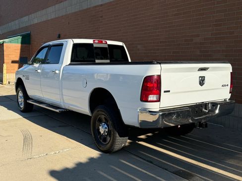Used 2016 RAM 2500 SLT AWD/4WD image 5